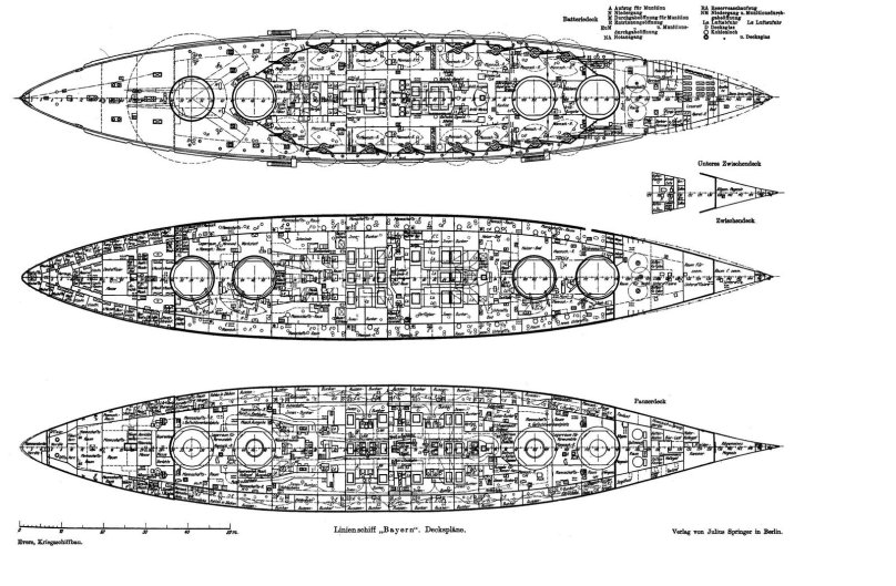 Линейный корабль Байерн