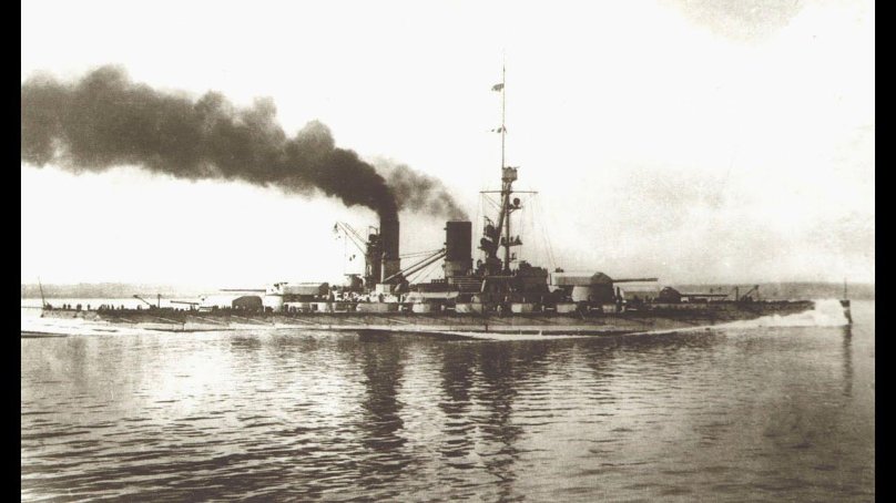 Дредноут Байерн