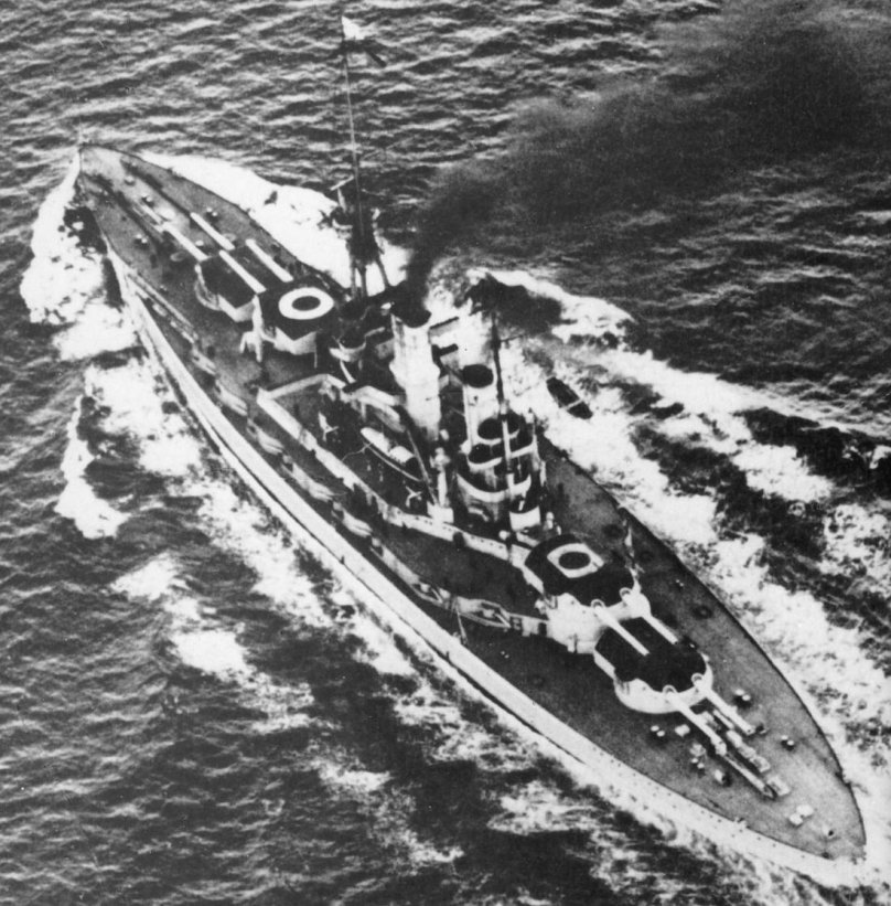 Линкор Баден