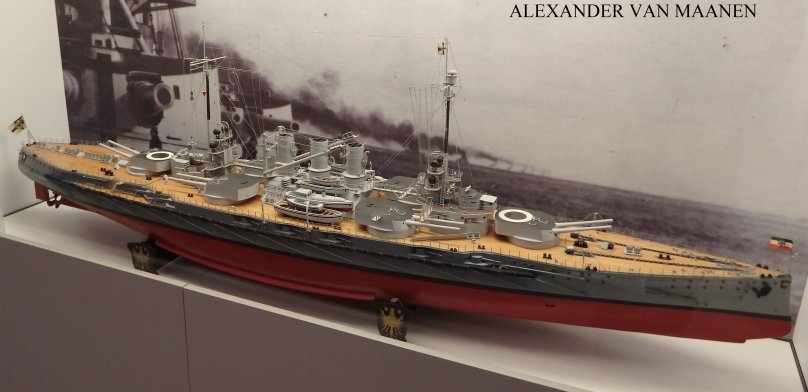 Helgoland линкор