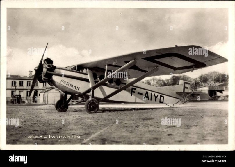 Farman f.190