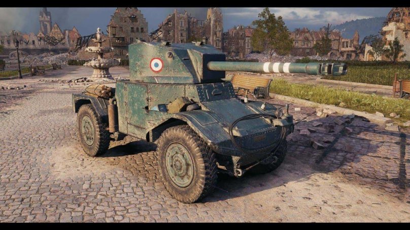 Panhard AMD 178