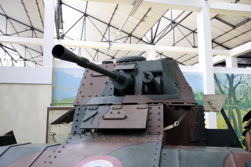 Panhard 178 фото