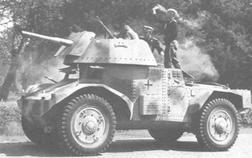 Панар бронеавтомобиль