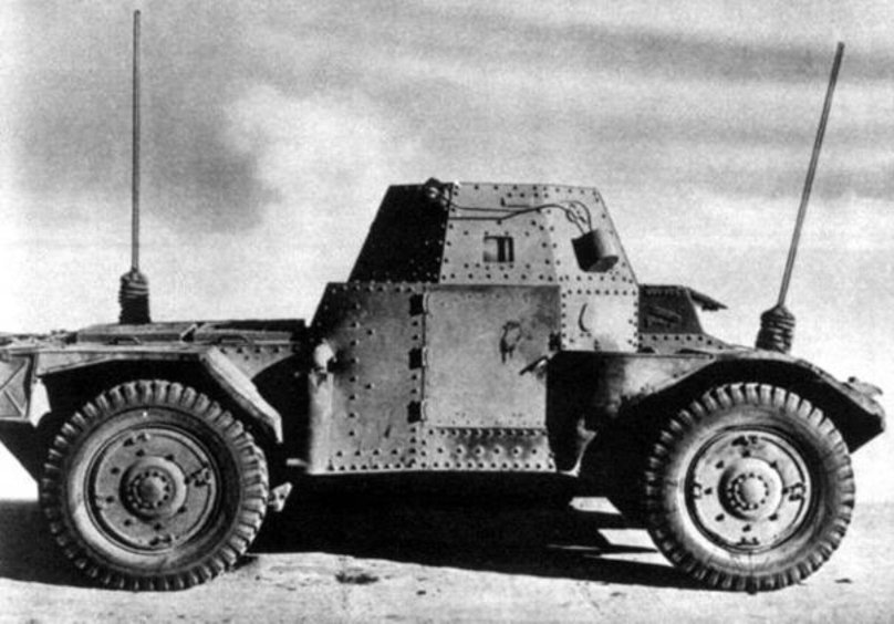 Панар 178 в Вермахте