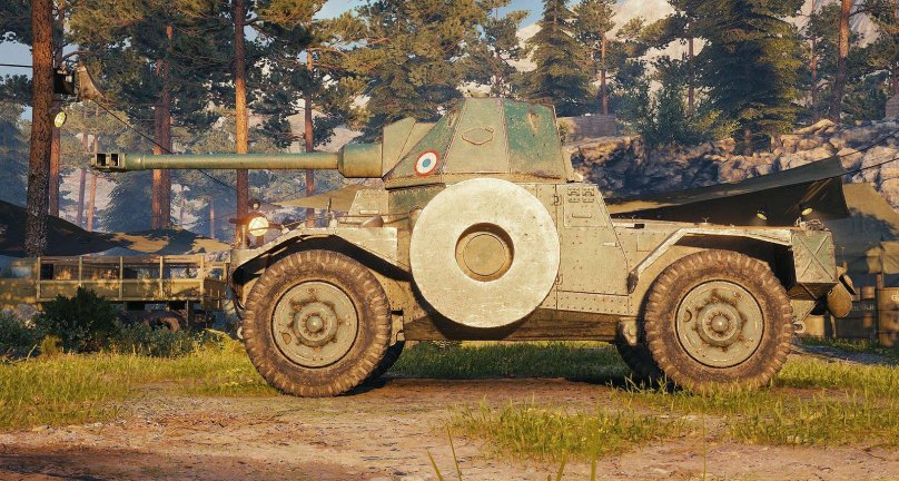 Panhard AMD 178b