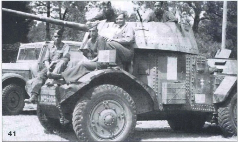 Панар 178 в Вермахте