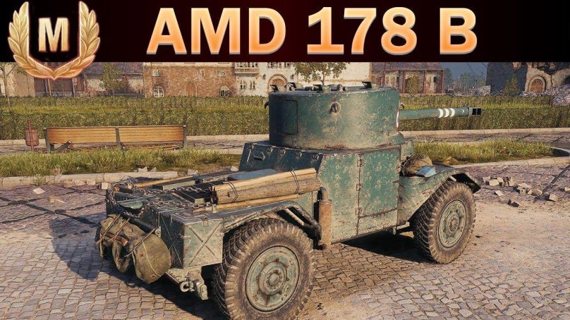 Panhard AMD 178b