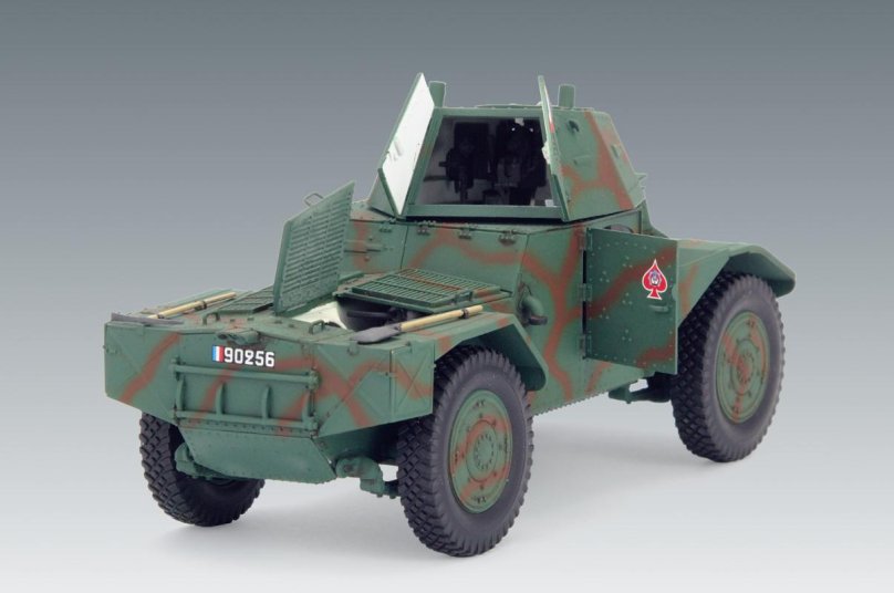 Panhard 178 AMD-35 ICM