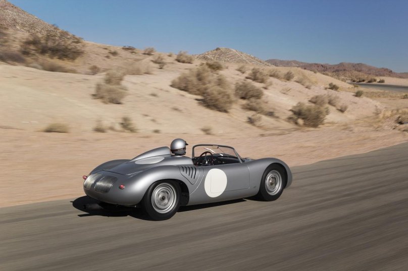 Porsche 718 1957