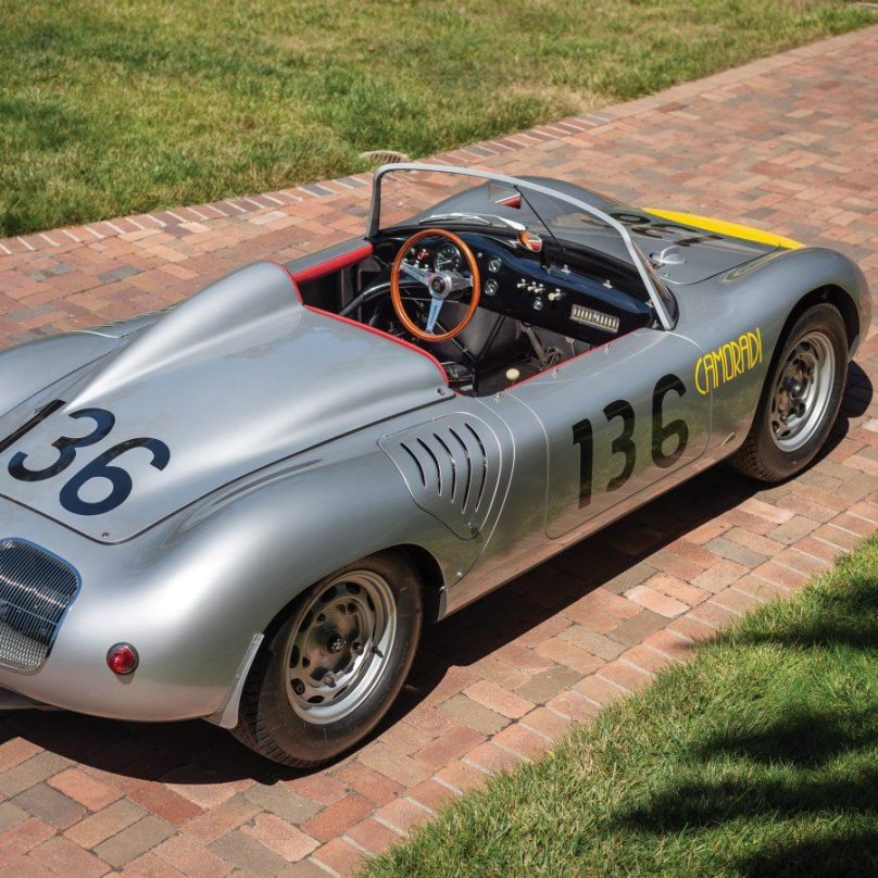 Porsche 718 RS 60 1960