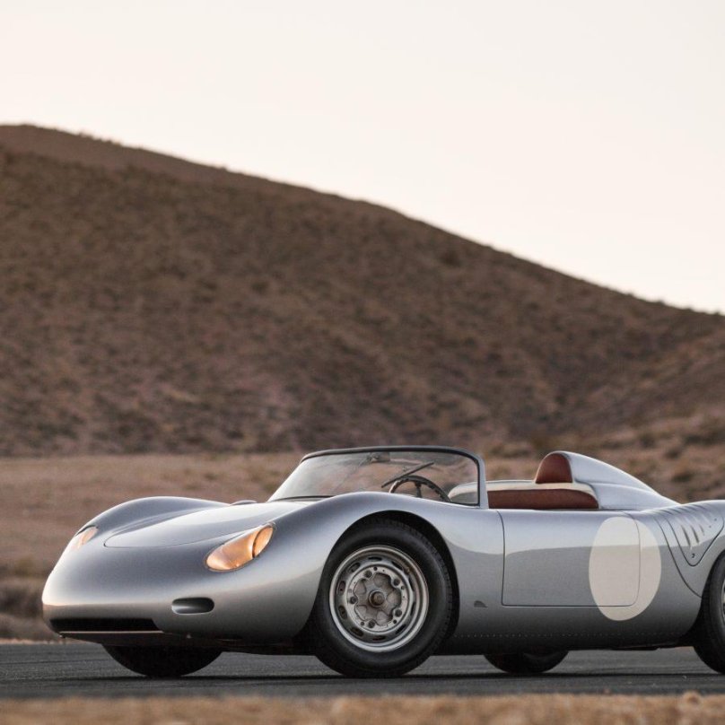 Порше 718 RS 60 Spyder