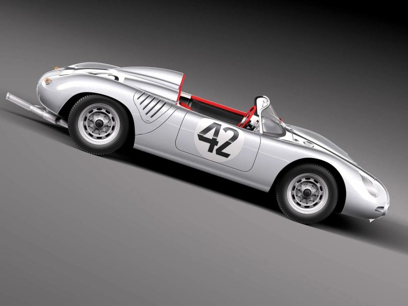 Porsche 718 RS 60 1960