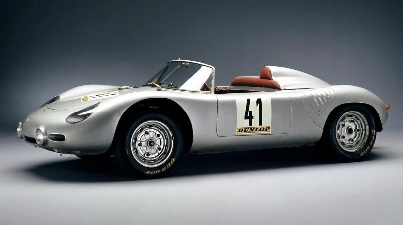Porsche 718 1960