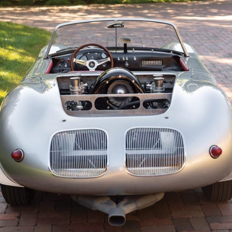 Porsche 718 RS 60 1960