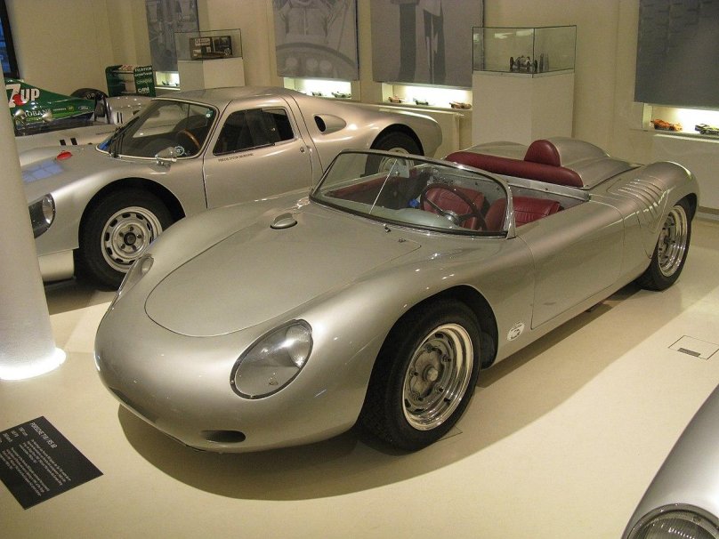 Porsche 718