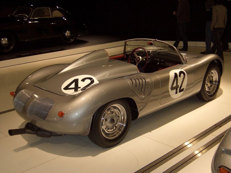 Porsche 718 1960