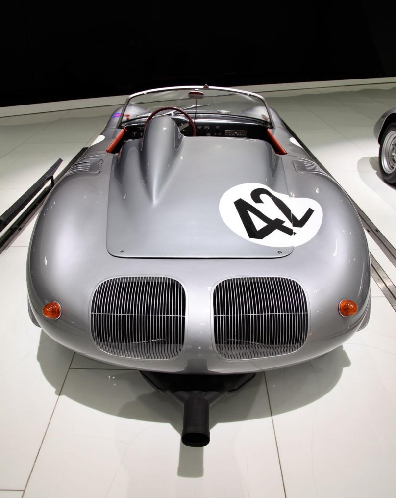 Porsche 718 RS 60 1960