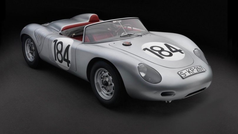 Porsche 718 RS 60 1960