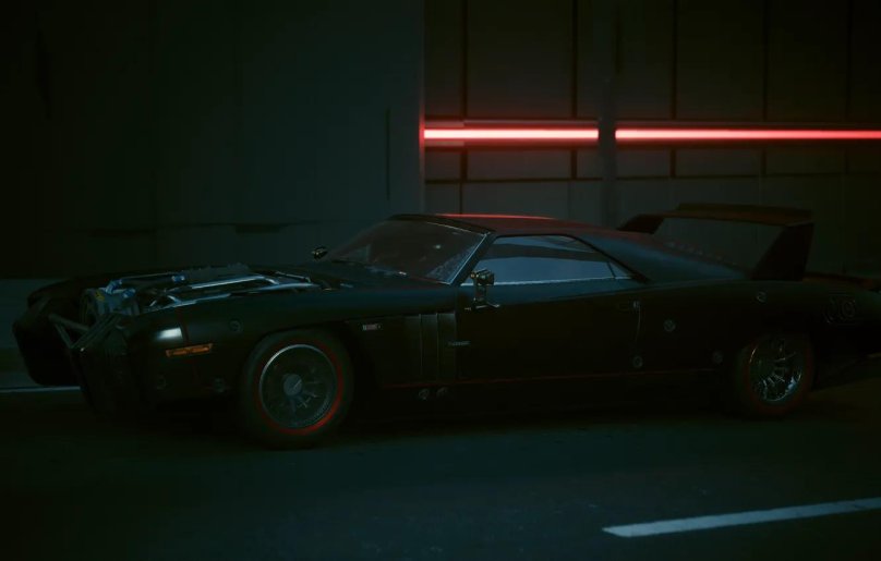 Cyberpunk 2077 Phantom Liberty