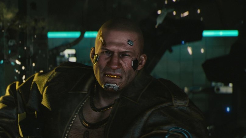 Cyberpunk 2077 Phantom Liberty