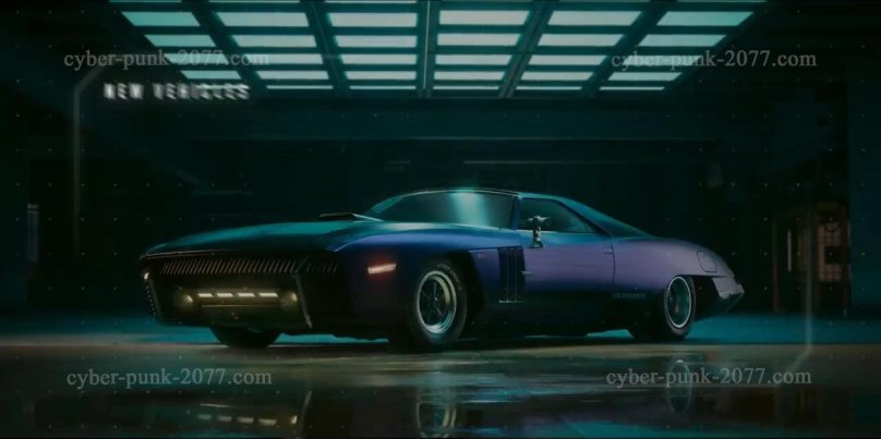 Ford Mustang 1969 John Wick