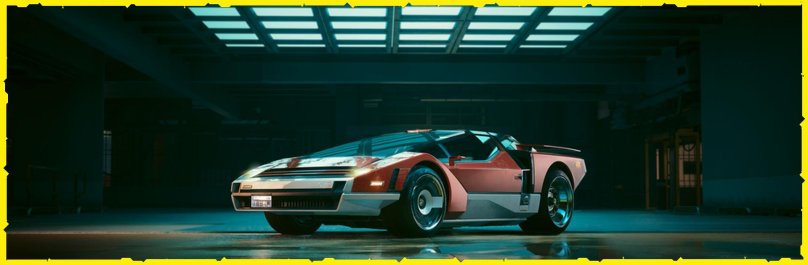 Эррера Cyberpunk 2077