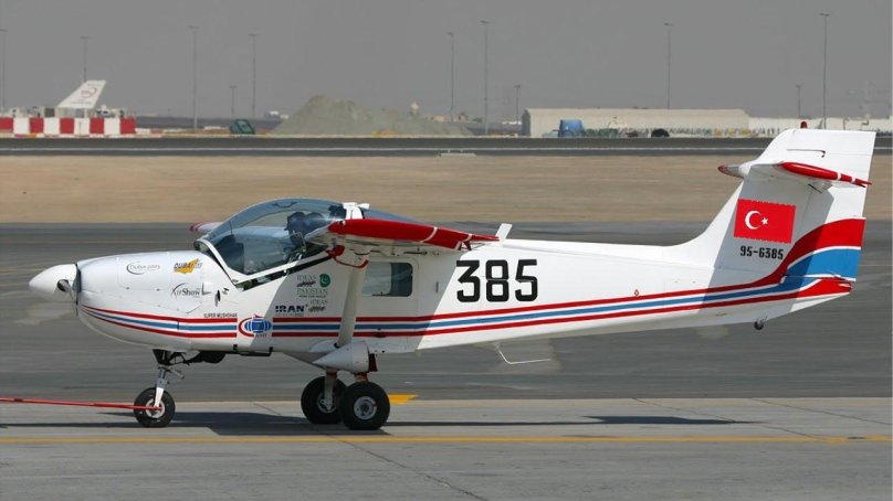 MFI-395 super Mushshak
