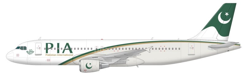 Pia авиакомпания