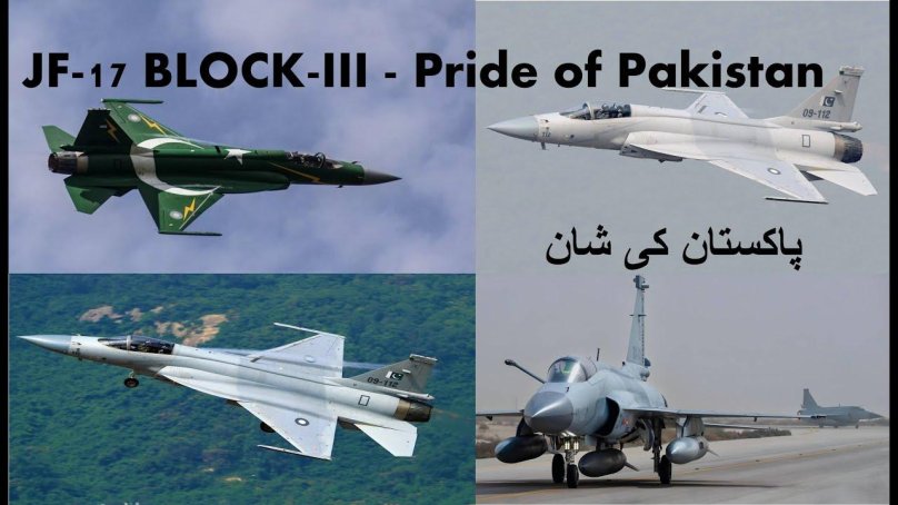 JF-17 Thunder Block II
