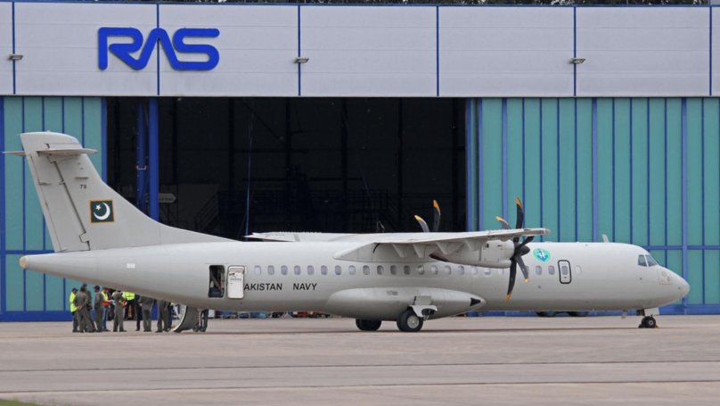 ATR-72 ASW