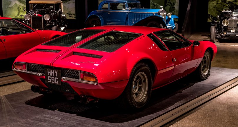 De Tomaso
