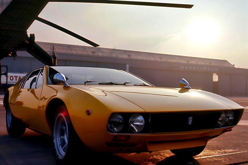 Mangusta машина