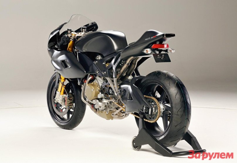 Мотоциклы NCR