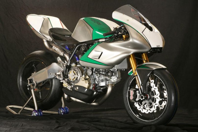 Мотоциклы NCR