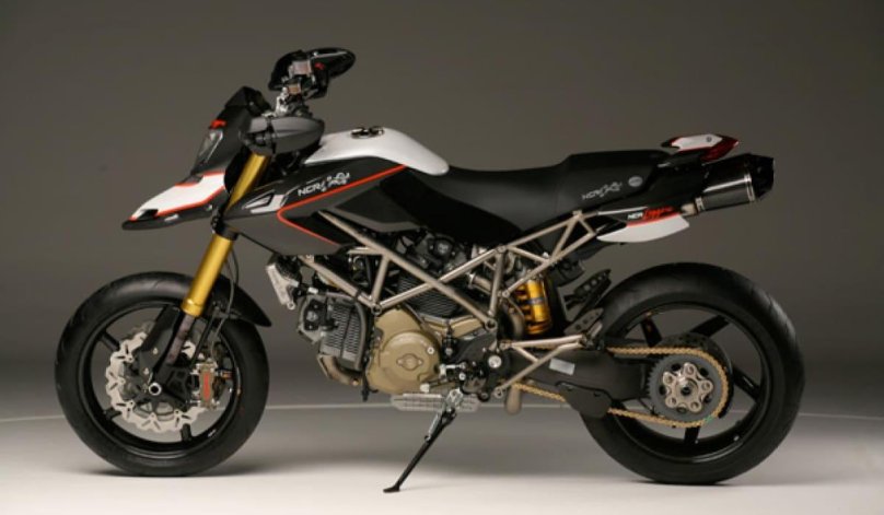 NCR leggera 1200 Titanium Special