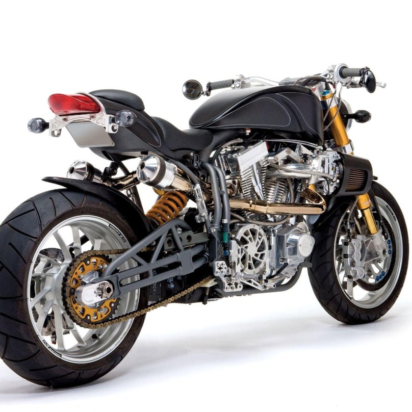 Мотоцикл Ecosse Fe ti XX