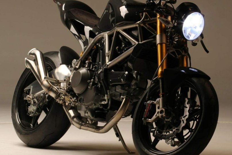 Ducati Testastretta NCR