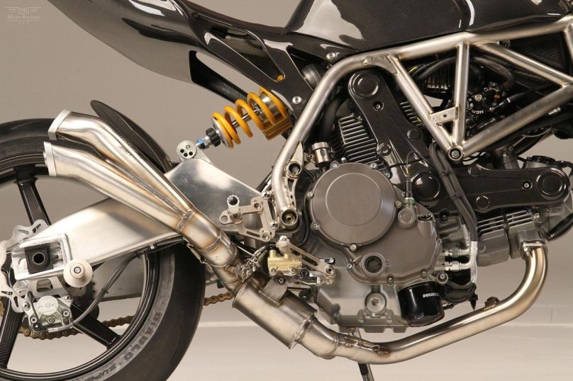 Ducati нейкид NCR