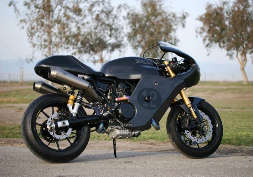 Ducati Sport Classic 1000