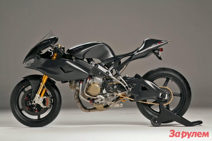 Мотоциклы NCR