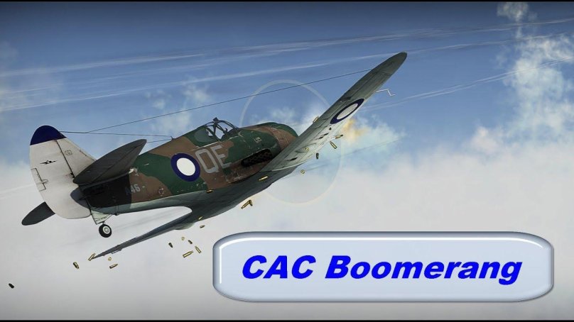 Boomerang mk1