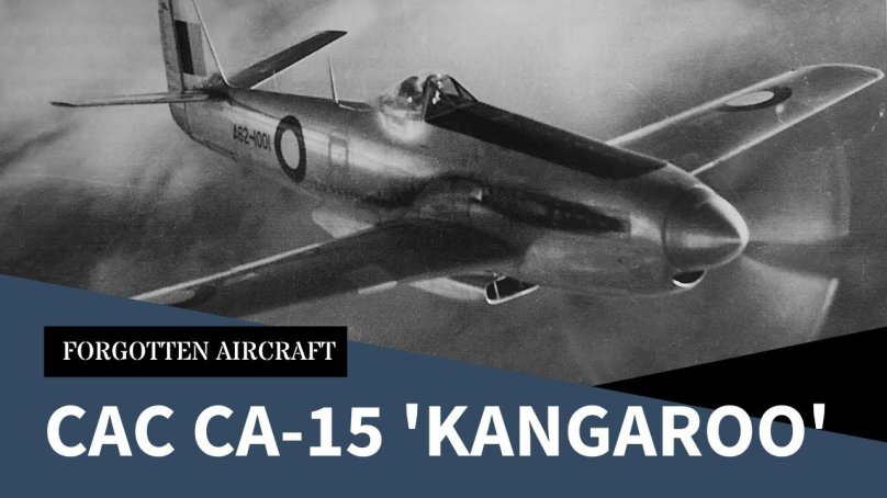 CA-15 Kangaroo