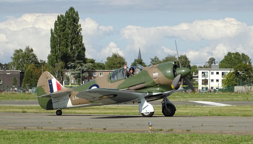 Commonwealth CA-12 Boomerang