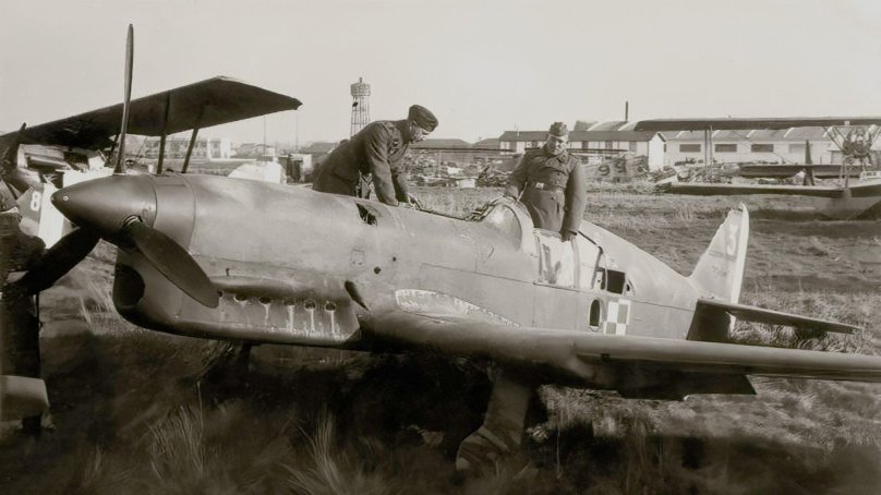 Caudron CR.714 Cyclone