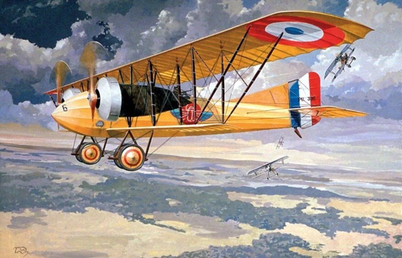 Caudron r.11