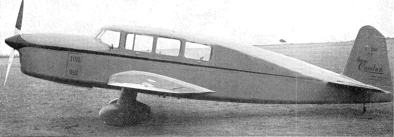 Caudron c.640