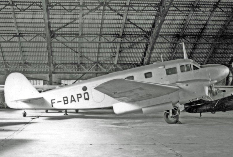 Caudron c.441 Goeland