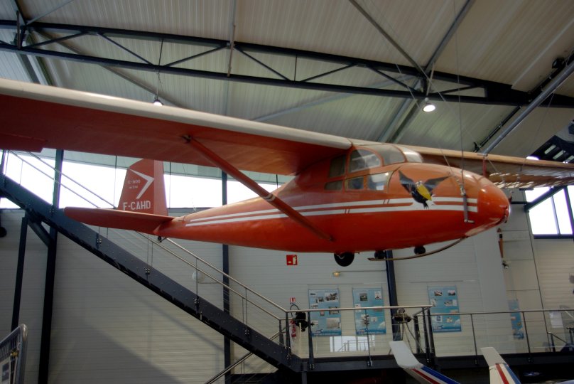 Планер КАИ 11