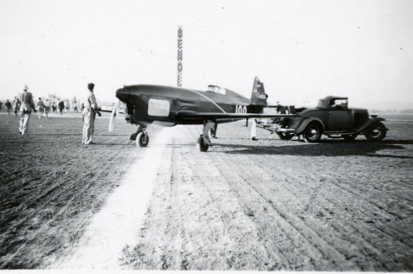 Самолет Caudron c 272 фото